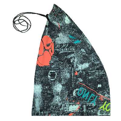 دستمال سر و گردن مدل JI-LOVE30