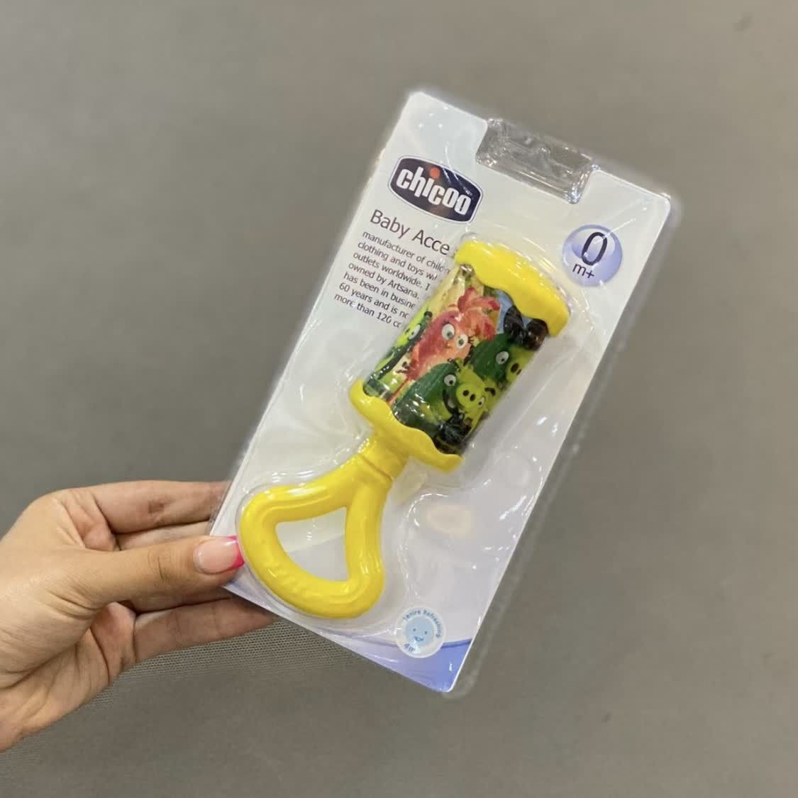 جغجغه موزیکال نوزاد 