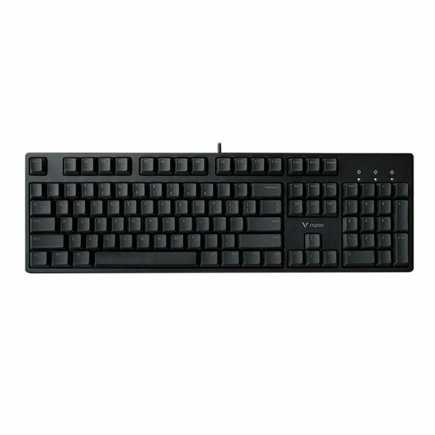 کیبورد مکانیکال گیمینگ رپو V860-104