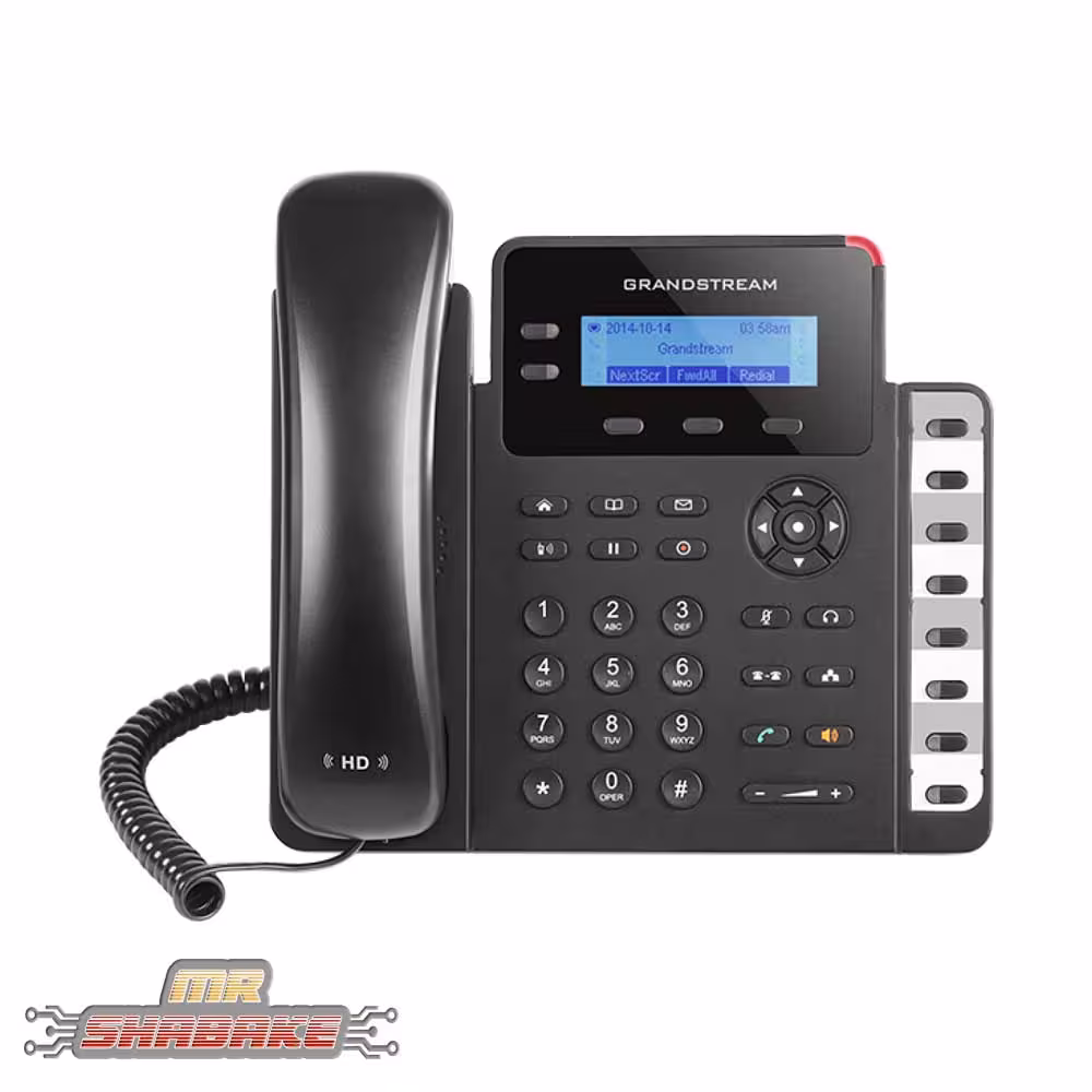 قیمت و خرید آی پی فون گرند استریم GXP1628 | مسترشبکه