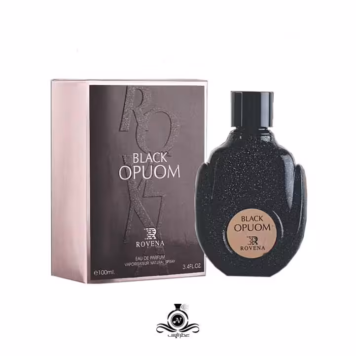 عطر زنانه اوپیوم (بلک اوپیوم) شرکت روونا Rovena Opuom
