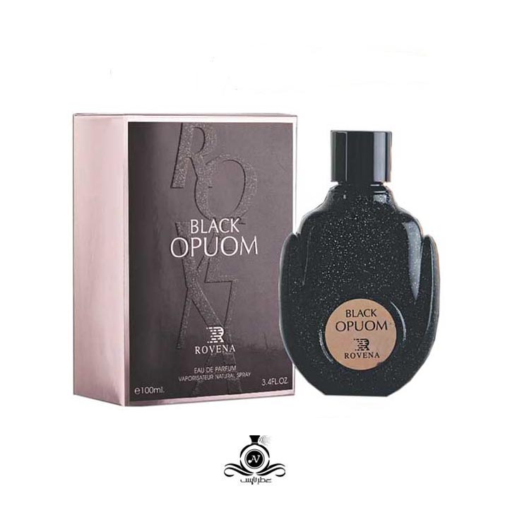 عطر زنانه اوپیوم (بلک اوپیوم) شرکت روونا Rovena Opuom