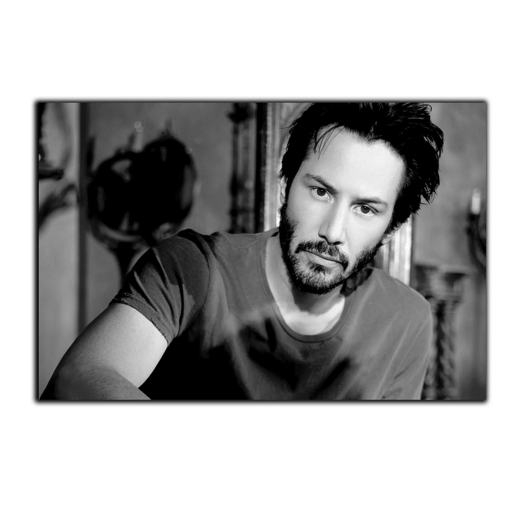 تابلو شاسی بکلیت طرح بازیگر هالیوود کیانو ریوز مدل SH-S4223