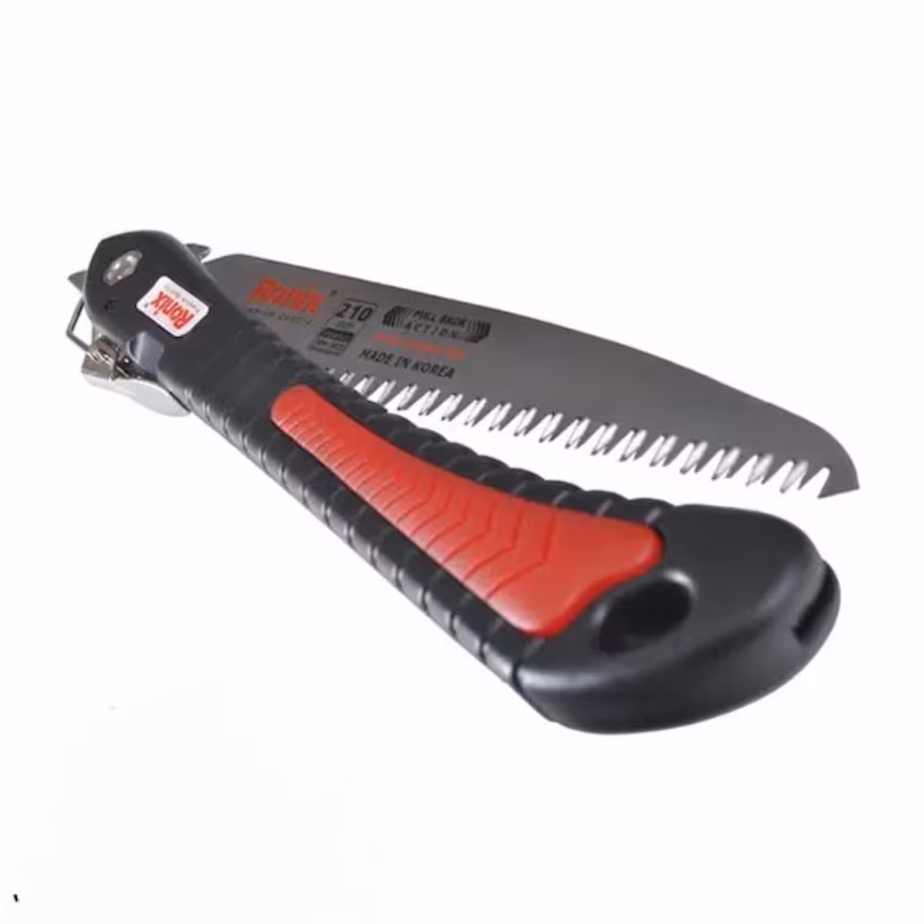 اره باغبانی تاشو رونیکس 210 میلیمتر مدل RH-3605