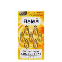 کپسول کنسانتره آبرسان پوست باله آ Balea Q10 Anti-Falten konzentrat