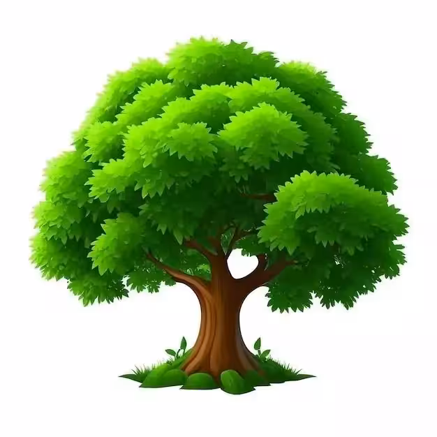 استند تولد درخت و نخل با پایه مقاوم