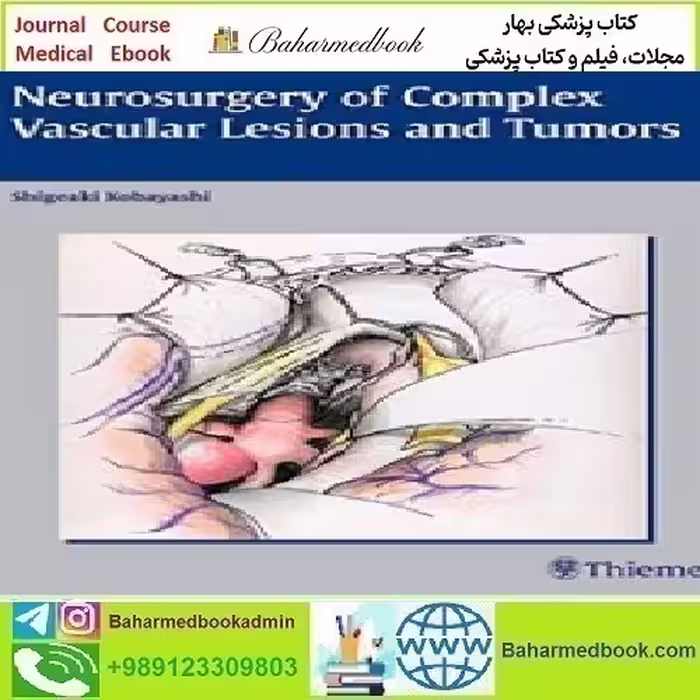 Neurosurgery of Complex Vascular Lesions and Tumors 2006