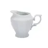 سس خوری چینی زرین مدل نئوکلاسیک 220 درجه سه
