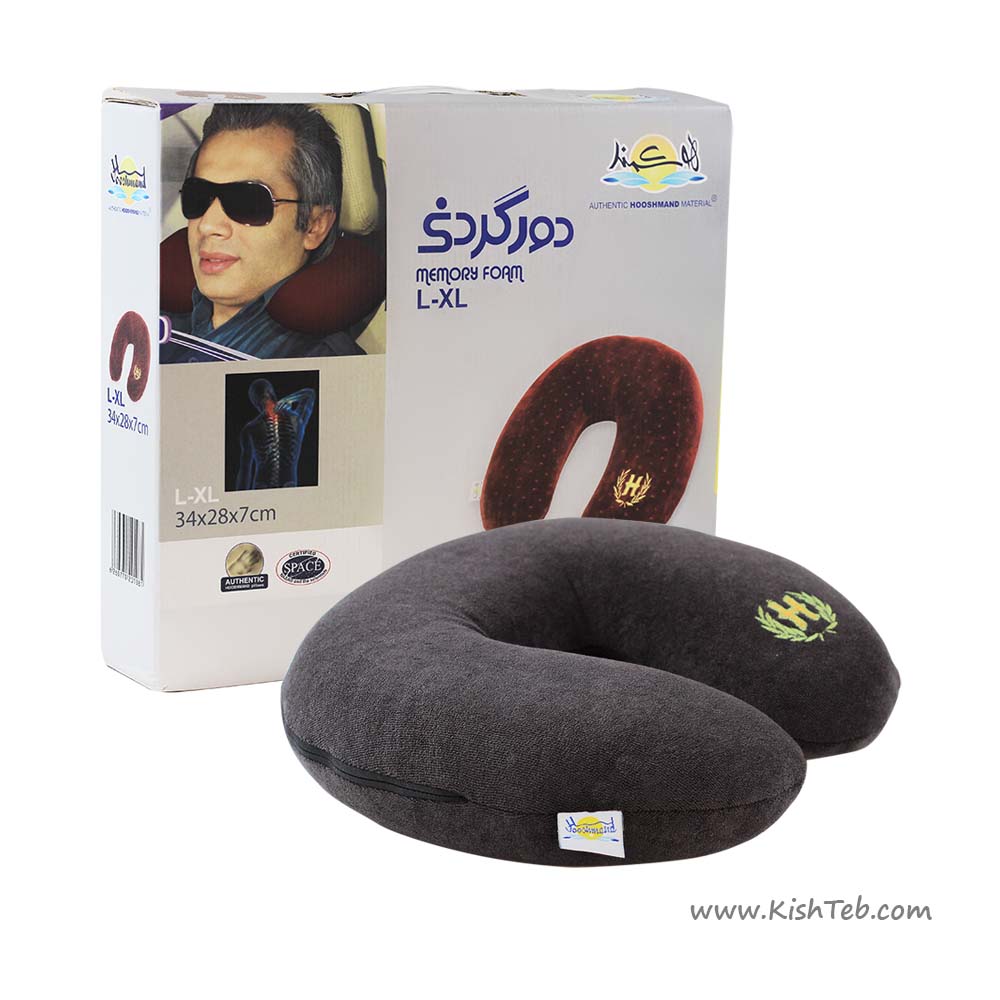 دور گردنی طبی هوشمند