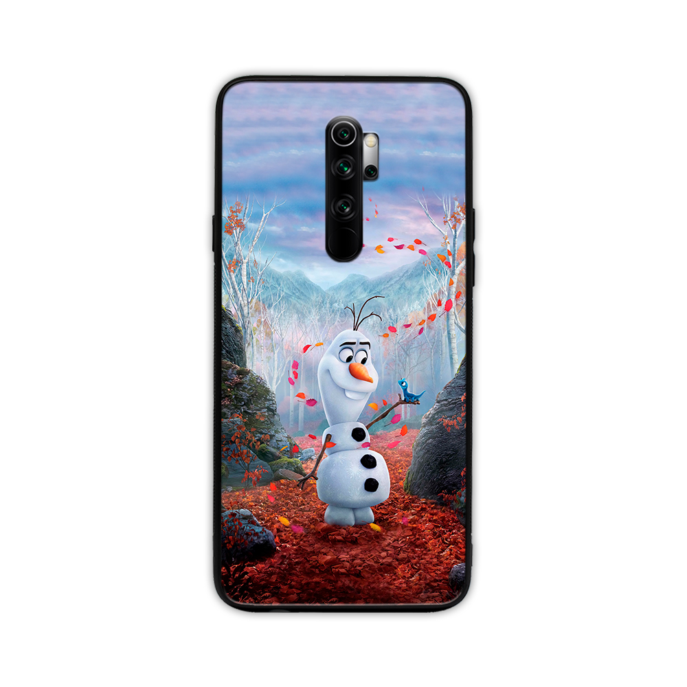      کاور مدل 3416 مناسب برای گوشی موبایل  شیائومی Redmi note 8 pro