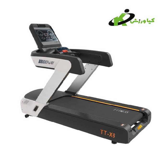 خرید تردمیل باشگاهی برایت وی مدل TTX6