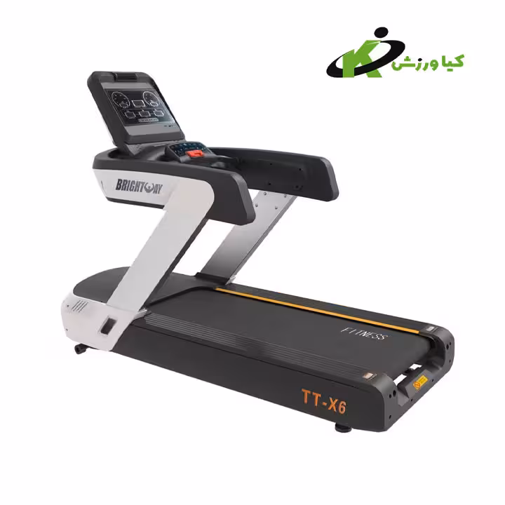 خرید تردمیل باشگاهی برایت وی مدل TTX6