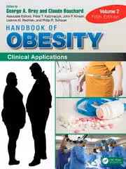 خرید و دانلود کتاب Handbook of Obesity - Volume 2 Clinical Applications (5th Edition) - Orginal Pdf