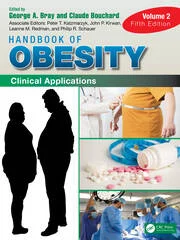 خرید و دانلود کتاب Handbook of Obesity - Volume 2 Clinical Applications (5th Edition) - Orginal Pdf