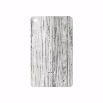 برچسب پوششی ماهوت مدل White Wood مناسب برای تبلت شیائومی Mi Pad 4 2018