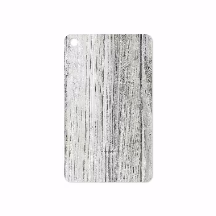 برچسب پوششی ماهوت مدل White Wood مناسب برای تبلت شیائومی Mi Pad 4 2018