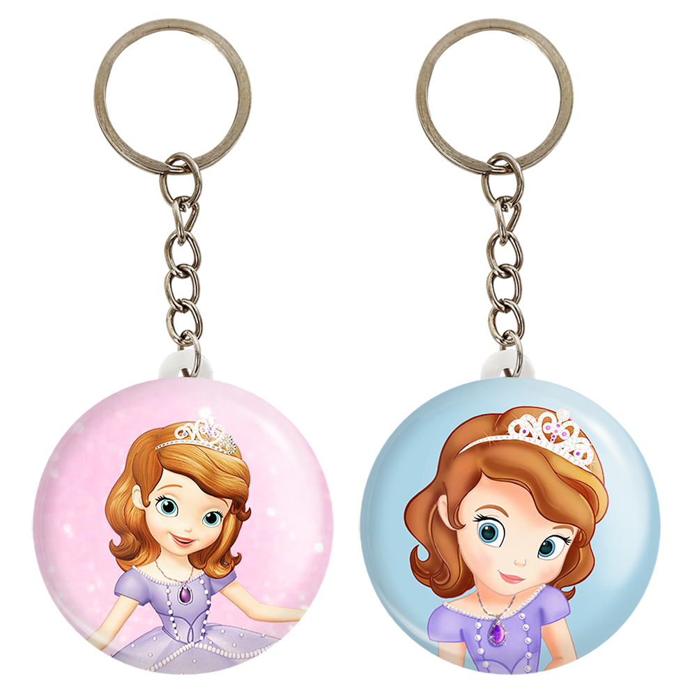 جاکلیدی خندالو مدل سوفیا کد 1254612554 مجموعه 2 عددی