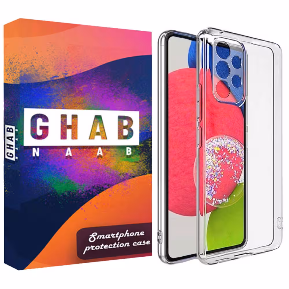 کاور قاب ناب مدل LZ-NOKPS مناسب برای گوشی موبایل سامسونگ Galaxy A73