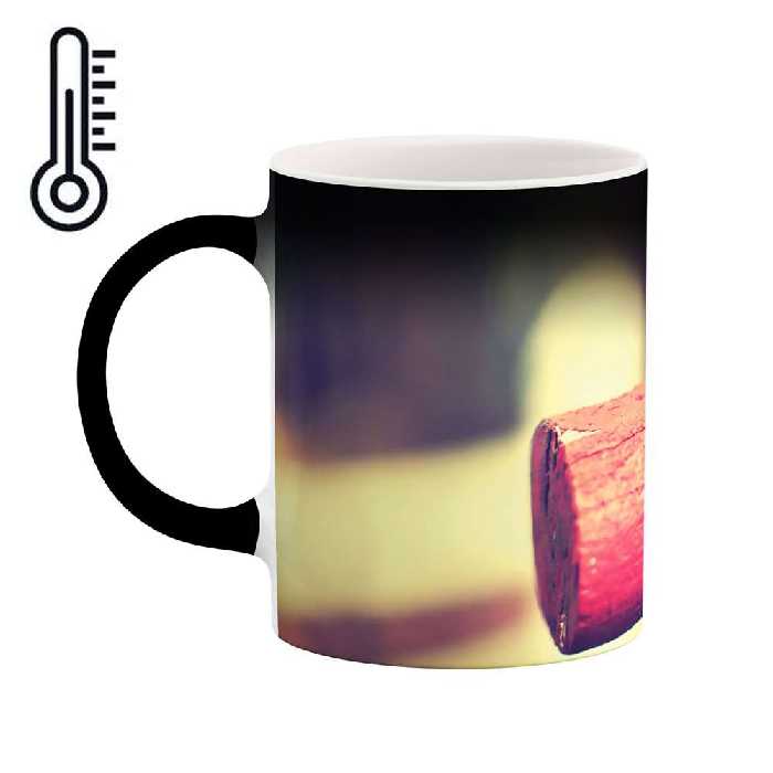 ماگ حرارتی طرح طناب مدل mgh03767