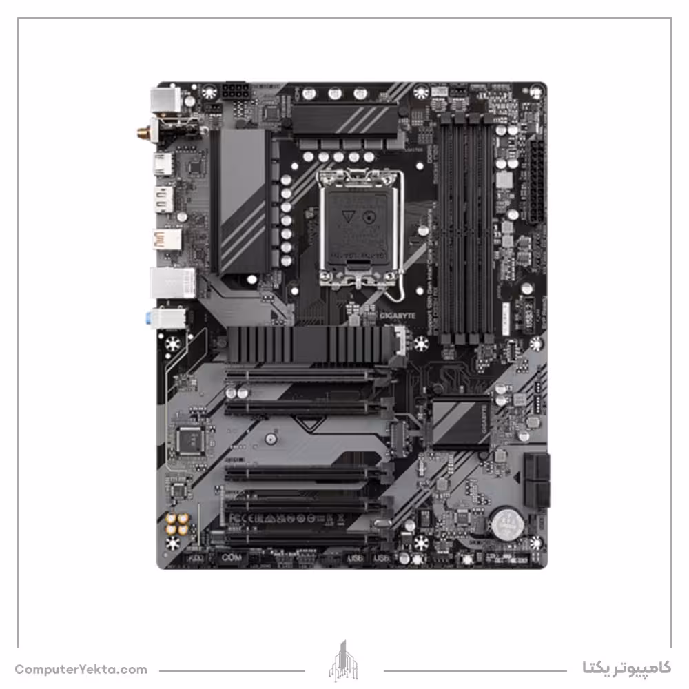 مادربرد GIGABYTE B760 DS3H AX D5