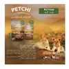 غذای خشک پریمیوم پتچی مدل Kitten وزن 1.7 کیلوگرم