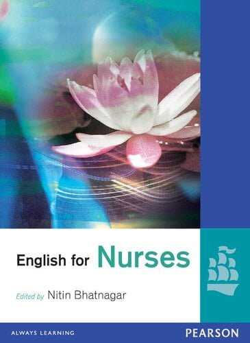  دانلود کتاب English For Nurses, 2012 - دانلود کتاب های دانشگاهی