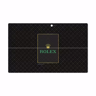 برچسب پوششی ماهوت مدل Rolex-Logo مناسب برای تبلت مایکروسافت Surface 2 RT 2013