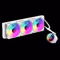 خنک کننده پردازنده مایع گیم مکس ICEBURG 360 Infinity WH | فروشگاه گیمینگ تکاف