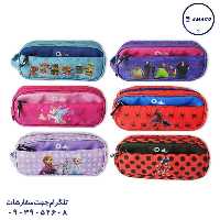 جامدادی 2 زیپ کویلو