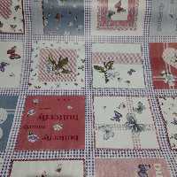 سفره  متری طرح پروانه ارزان ارسال رایگان