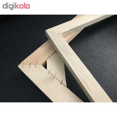 تابلو بوم طرح قایق ساحلی کد 108