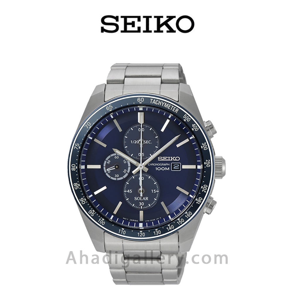 ساعت مچی سیکو مدل SSC719P1