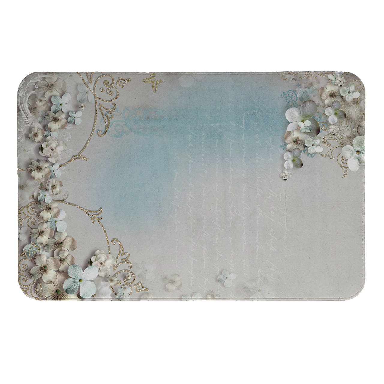 زیرقابلمه ای طرح گل کد 5961