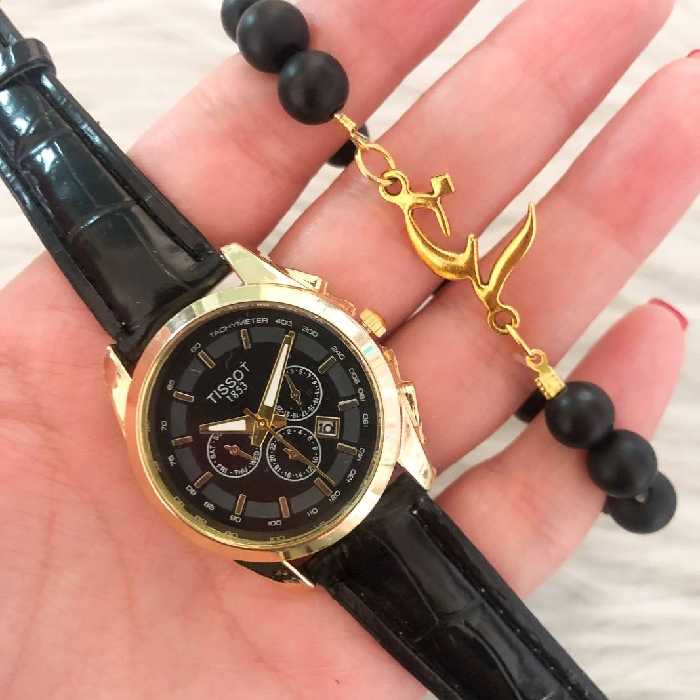 ست ساعت مچی با دستبند 3