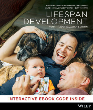 خرید و دانلود نسخه کامل کتاب Lifespan Development (4th Australasian Edition) - pdf