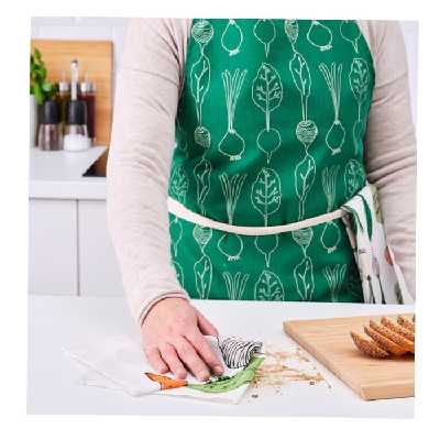 دستمال آشپزخانه ایکیا مدل 930 بسته 4 عددی