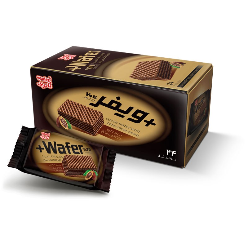 پلاس ویفر نادری