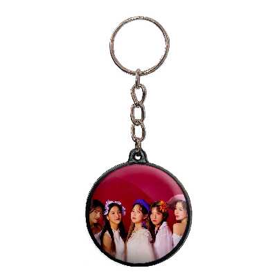 جاکلیدی پرمانه طرح red velvet کد pmj.12507