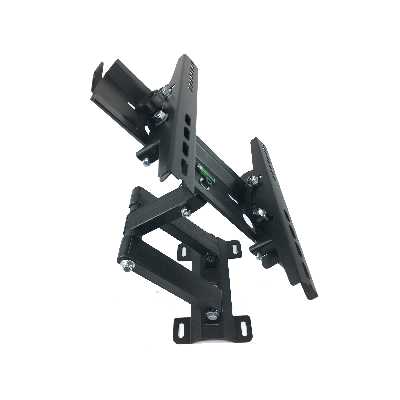  پایه دیواری تلویزیون کاردو مدل A2 مناسب برای تلوزیون 17 تا 42 اینچ