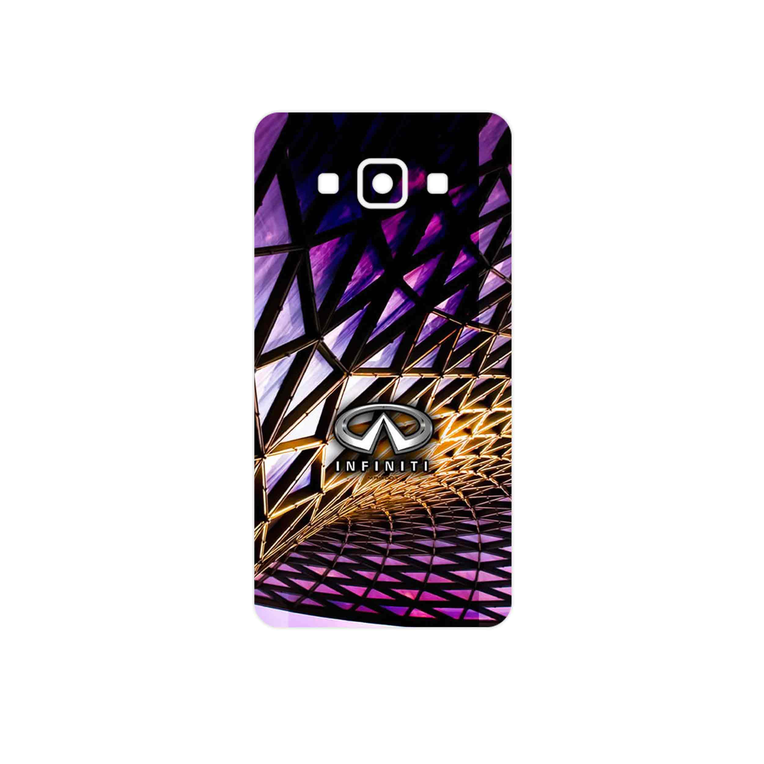 برچسب پوششی ماهوت مدل infinity مناسب برای گوشی موبایل سامسونگ Galaxy A5 2015