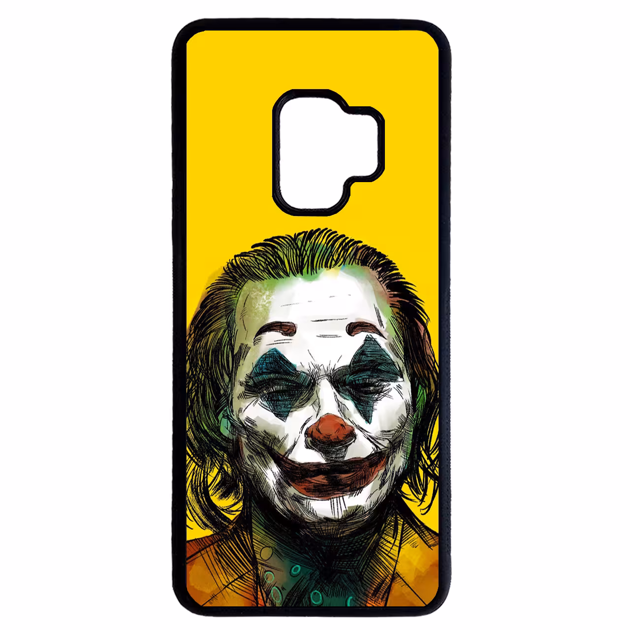 کاور طرح جوکر کد 11050478 مناسب برای گوشی موبایل سامسونگ galaxy s9 plus