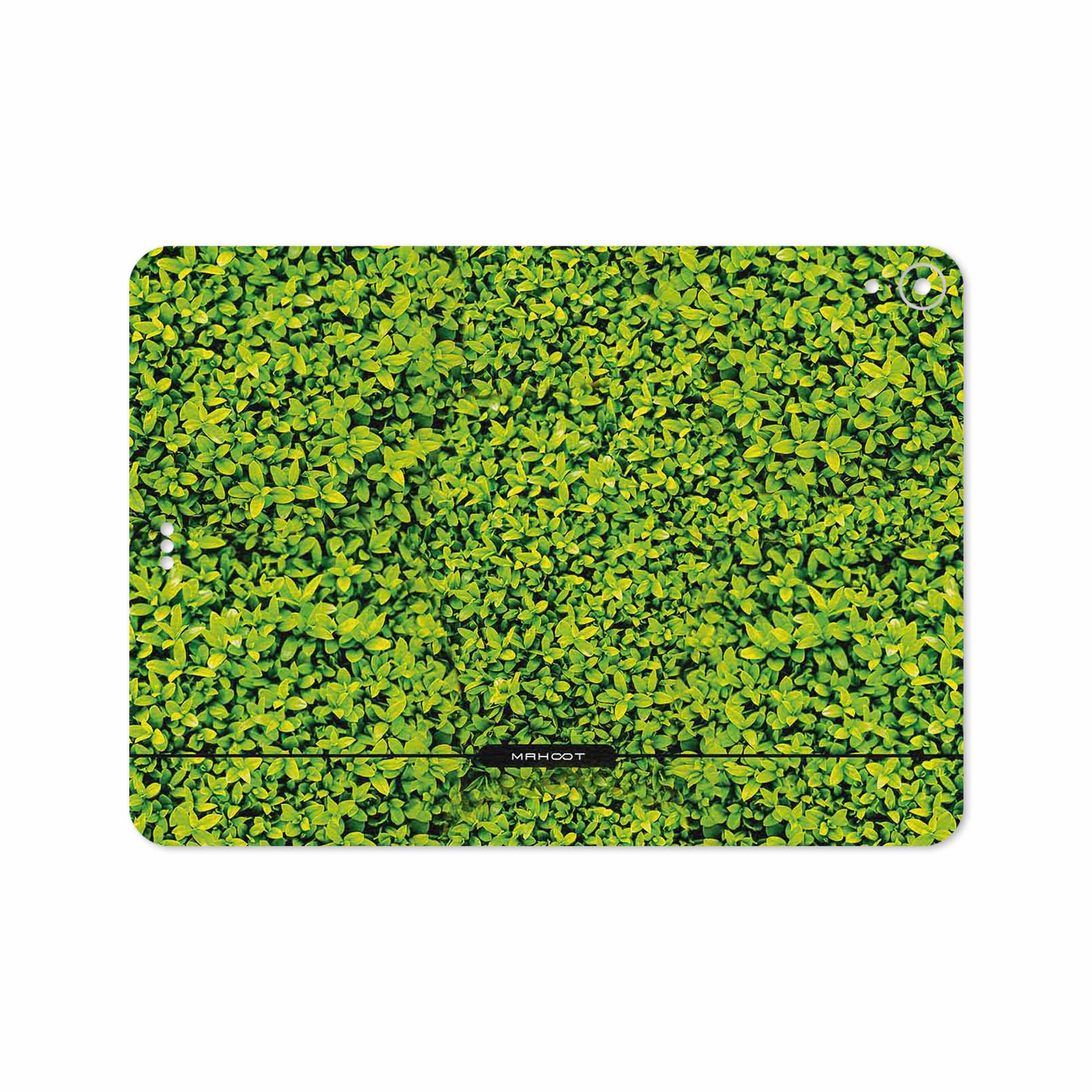 برچسب پوششی ماهوت مدل Leafs مناسب برای تبلت اپل iPad Pro 11 2018 A1934
