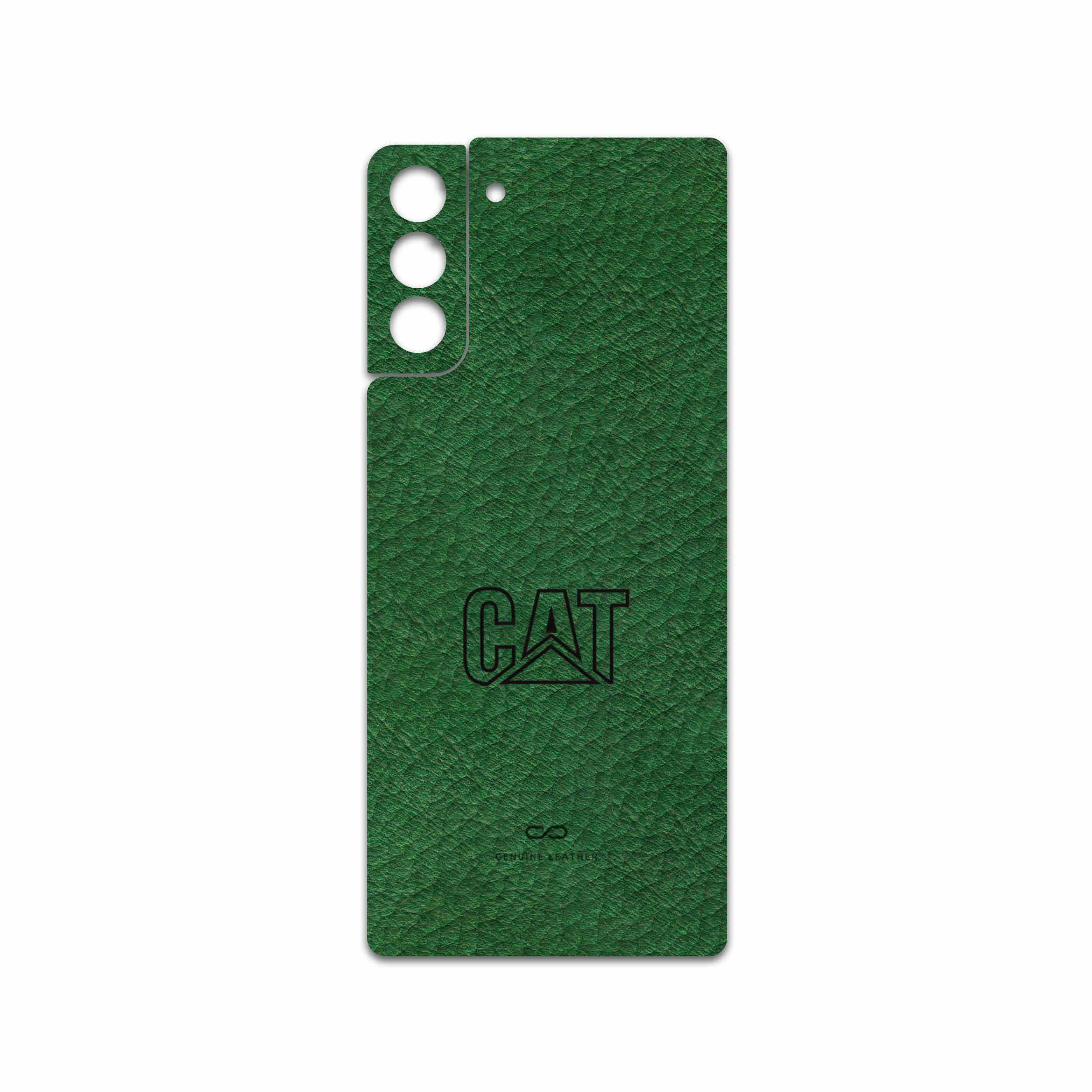 برچسب پوششی ماهوت مدل GL-CAT مناسب برای گوشی موبایل سامسونگ Galaxy S21 Plus 5G