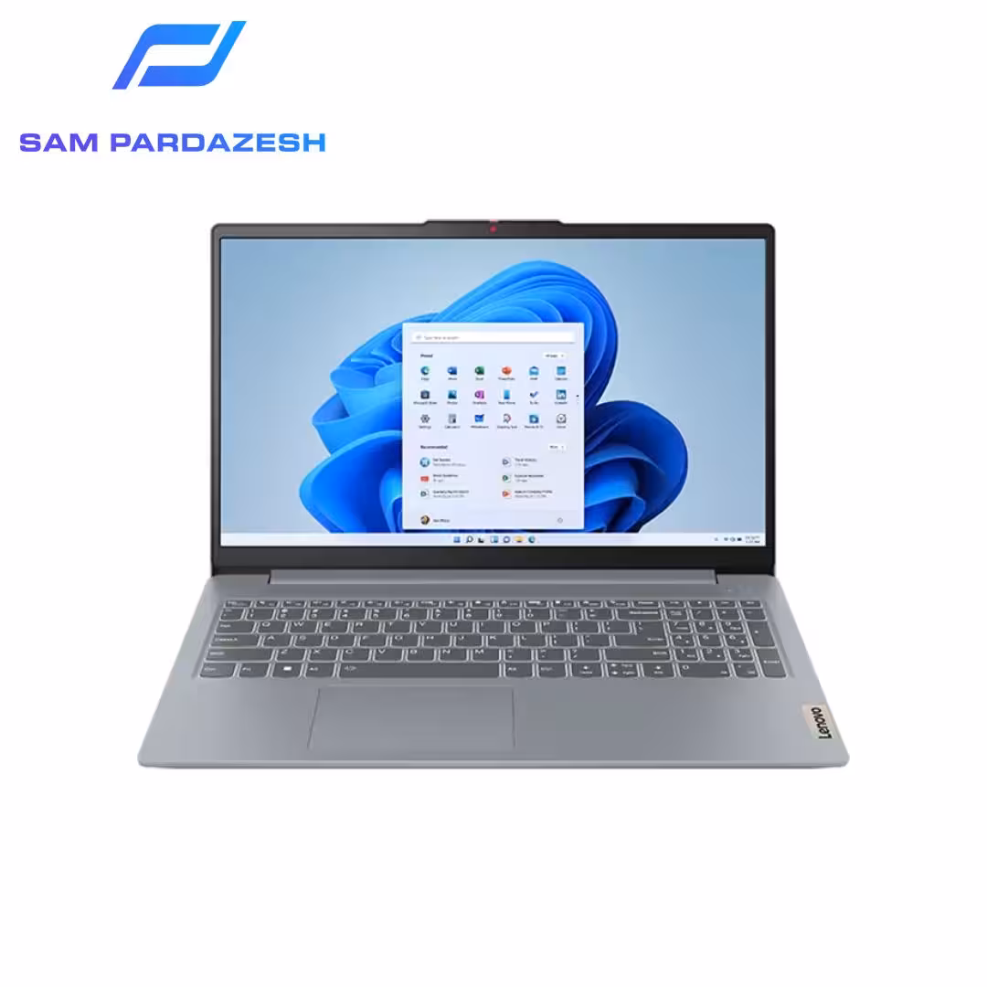 لپ تاپ 15.6 اینچی لنوو IdeaPad Slim 3 15IAH8 Core i5 12450H 16GB 1TB SSD Intel