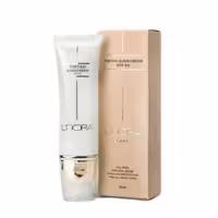 کرم ضد آفتاب رنگی SPF50 لدورا کر 50 میلی لیتر