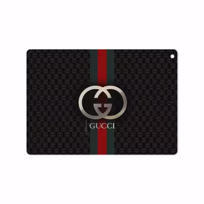برچسب پوششی ماهوت مدل GUCCI-Logo مناسب برای تبلت اپل iPad 9.7 (GEN 5) 2017 A1823