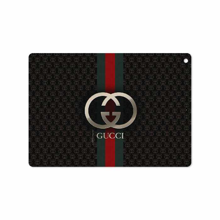 برچسب پوششی ماهوت مدل GUCCI-Logo مناسب برای تبلت اپل iPad 9.7 (GEN 5) 2017 A1823