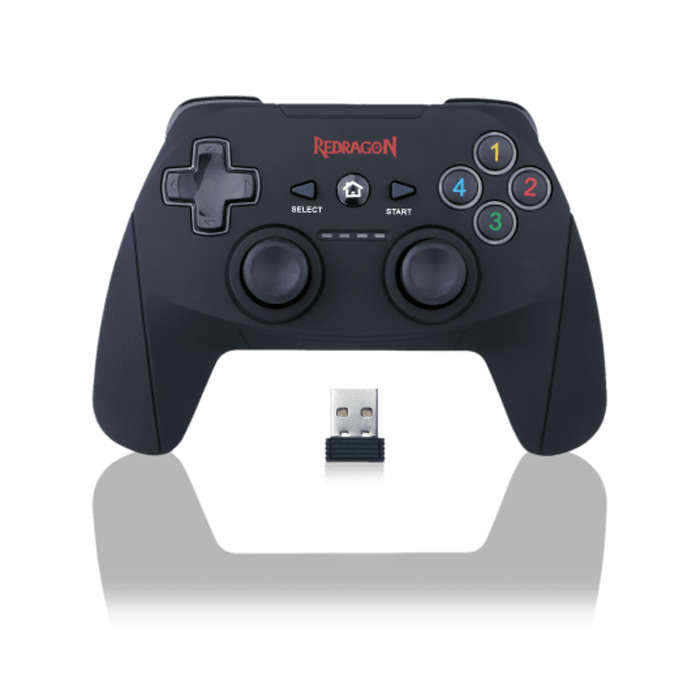 مشخصات ،قیمت و خرید گیم پد ردراگون مدل Redragon Harrow G808