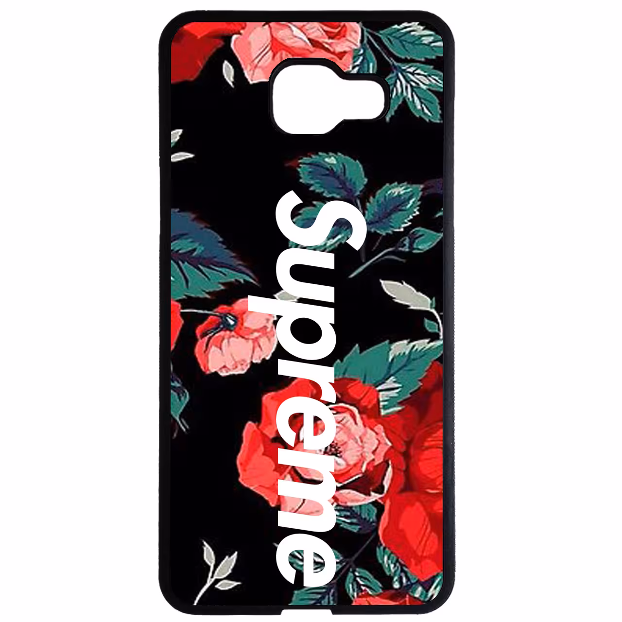 کاور طرح supreme کد 9617 مناسب برای گوشی موبایل سامسونگ galaxy a3 2016