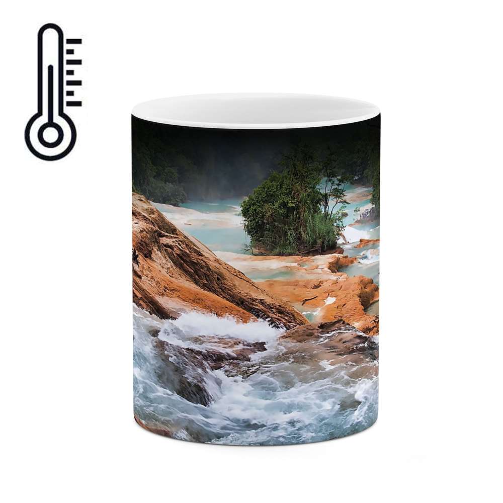 ماگ حرارتی طرح رودخانه مدل mgh10151